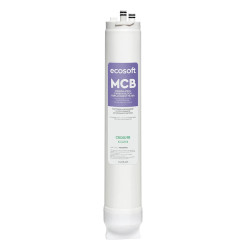 Ecosoft MDB anglies blokas ir mineralizuojantis postfiltras CROSS 90 balance filtrams