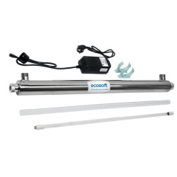 Ecosoft E-720 ultravioletinės spinduliuotės vandens sterilizatorius