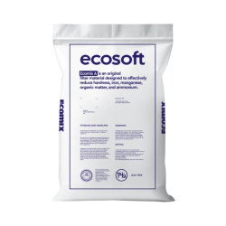 Ecosoft ECOMIX® A filtro terpė 25 L