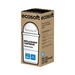 Ecosoft kasetė vandens filtravimo ąsočiui